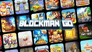 Blockman Go Blocky Mods screenshot