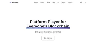 Blocko screenshot
