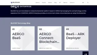 Blocko screenshot