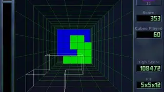 BlockOut 2 screenshot