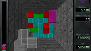 BlockOut 2 screenshot