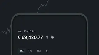 Blockpit screenshot