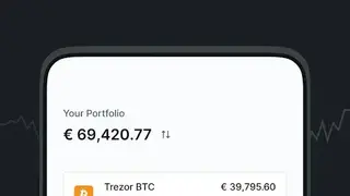 Blockpit screenshot