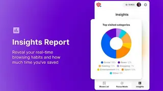 BlockSite: Block Websites & Stay Focused screenshot