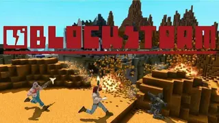 Blockstorm screenshot
