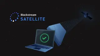 Blockstream screenshot