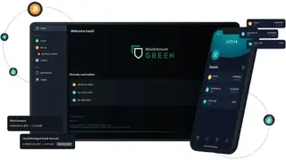 Blockstream screenshot