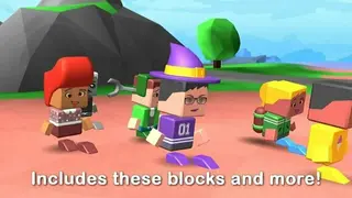 BlocksWorld screenshot