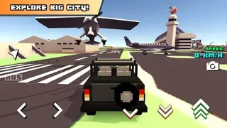 Blocky Car Racer screenshot