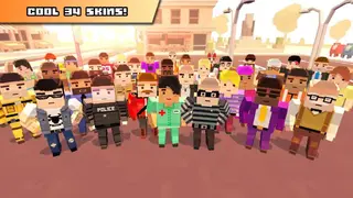 Blocky Car Racer screenshot