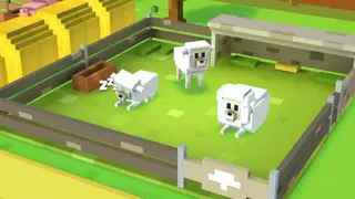 Blocky Farm screenshot