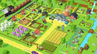 Blocky Farm screenshot