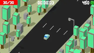 Blocky Racing screenshot