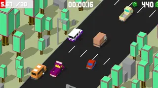 Blocky Racing screenshot
