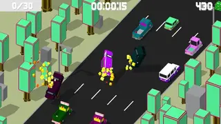 Blocky Racing screenshot