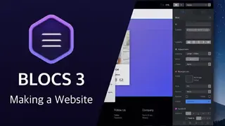 Blocs screenshot