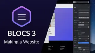 Blocs App screenshot