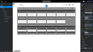 Blocs App screenshot