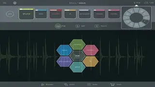 Blocs Wave screenshot