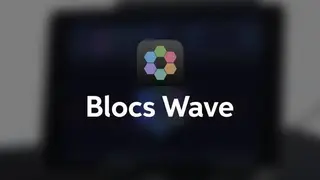 Blocs Wave screenshot