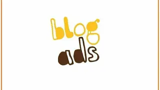 BlogAds screenshot