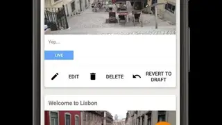 Blogger Pro Free screenshot