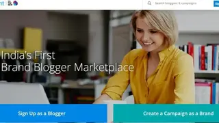 Blogmint screenshot