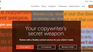 BlogMutt screenshot