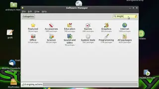 BloGTK screenshot