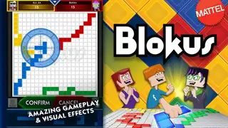 Blokus screenshot