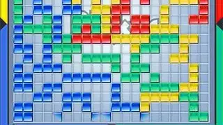 Blokus screenshot