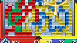 Blokus screenshot