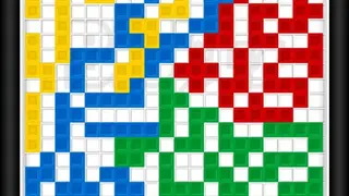 Blokus screenshot