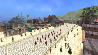Blood and Gold: Caribbean screenshot