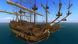 Blood and Gold: Caribbean screenshot