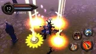 Blood Arena screenshot
