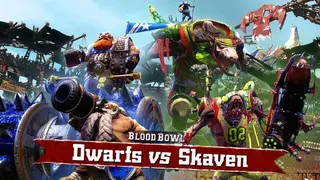 Blood Bowl 2 screenshot