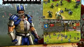 Blood Bowl screenshot