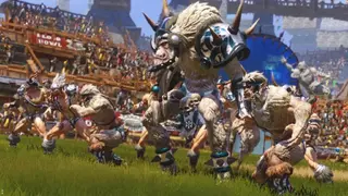 Blood Bowl screenshot