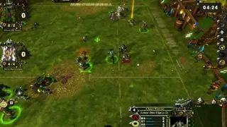 Blood Bowl screenshot