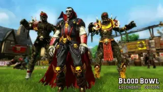 Blood Bowl: Legendary Edition screenshot