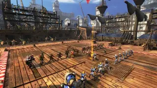 Blood Bowl: Legendary Edition screenshot