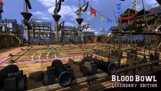 Blood Bowl: Legendary Edition screenshot