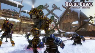 Blood Bowl: Legendary Edition screenshot