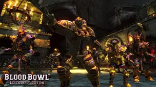 Blood Bowl: Legendary Edition screenshot