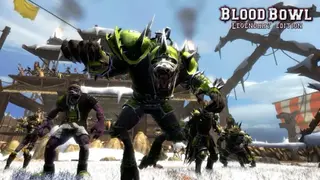 Blood Bowl: Legendary Edition screenshot