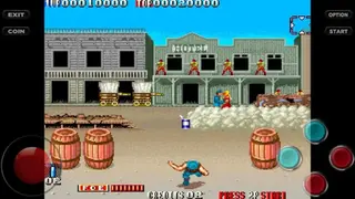 Blood Bros. screenshot