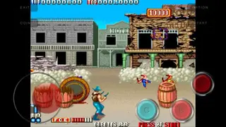 Blood Bros. screenshot