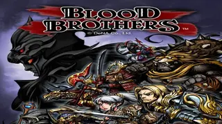 Blood Brothers RPG screenshot