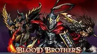 Blood Brothers RPG screenshot